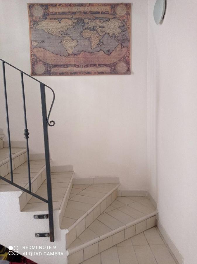 Casa Luna Santa Teresa Gallura Eksteriør billede