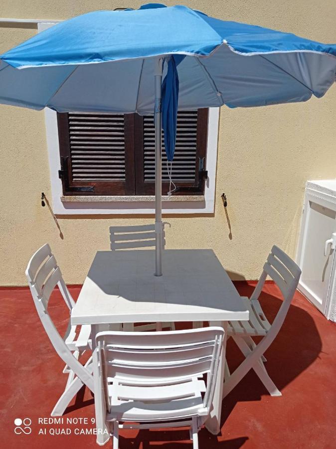 Casa Luna Santa Teresa Gallura Eksteriør billede