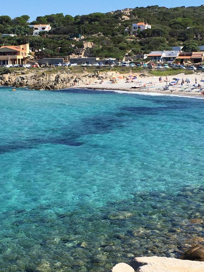Casa Luna Santa Teresa Gallura Eksteriør billede