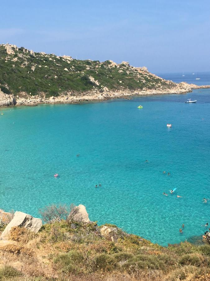 Casa Luna Santa Teresa Gallura Eksteriør billede
