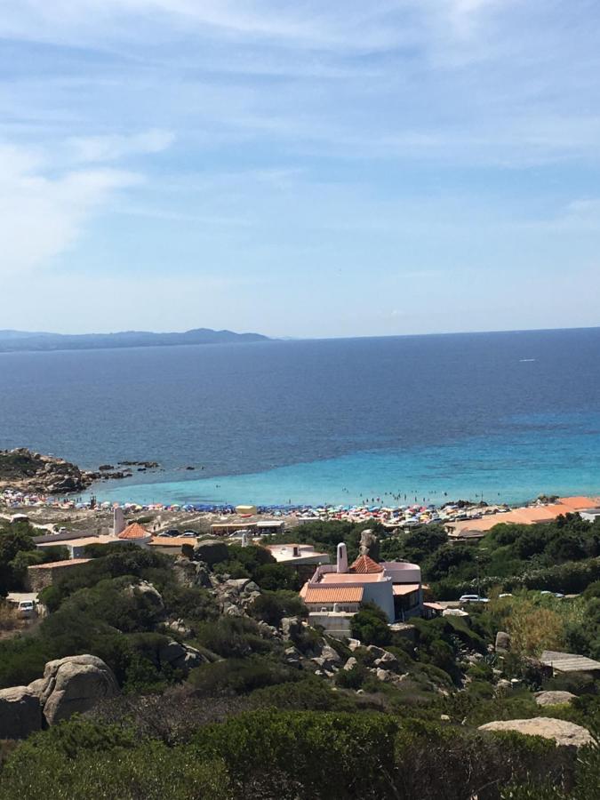 Casa Luna Santa Teresa Gallura Eksteriør billede