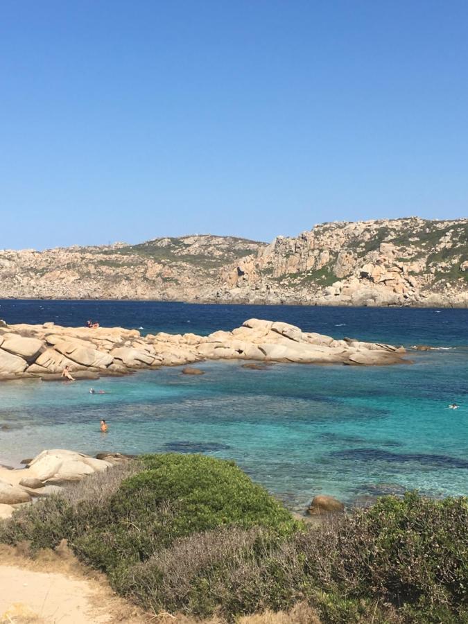 Casa Luna Santa Teresa Gallura Eksteriør billede